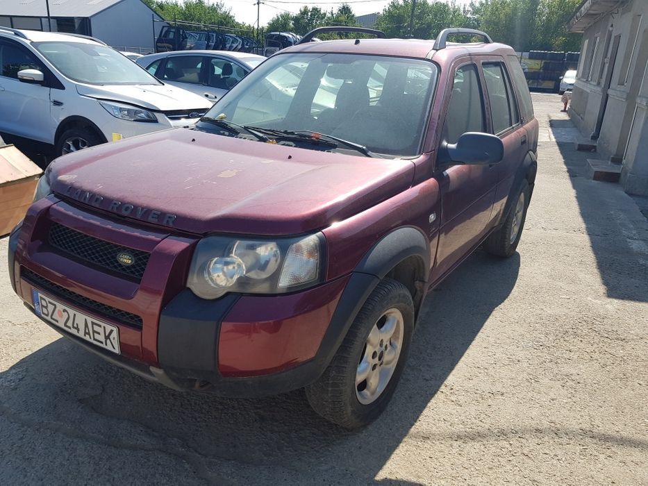 Usa fata stanga/Usa spate stanga/Stop spate Land Rover Freelander 2.0 d , an fabr.2004
