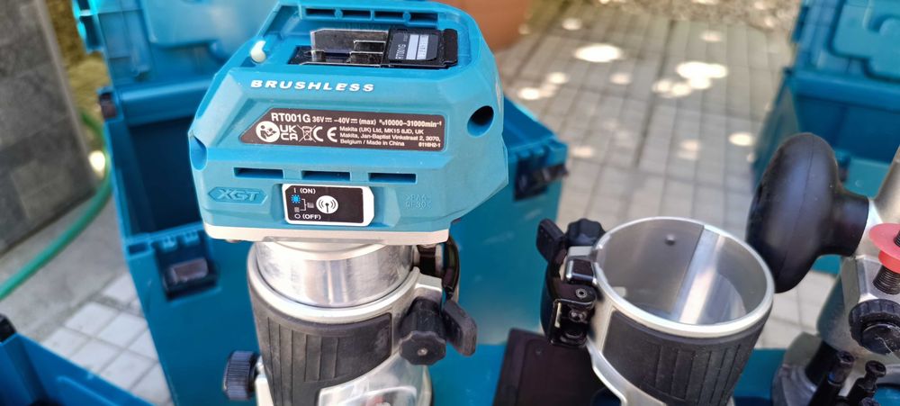 Комплект Makita XGT 40V