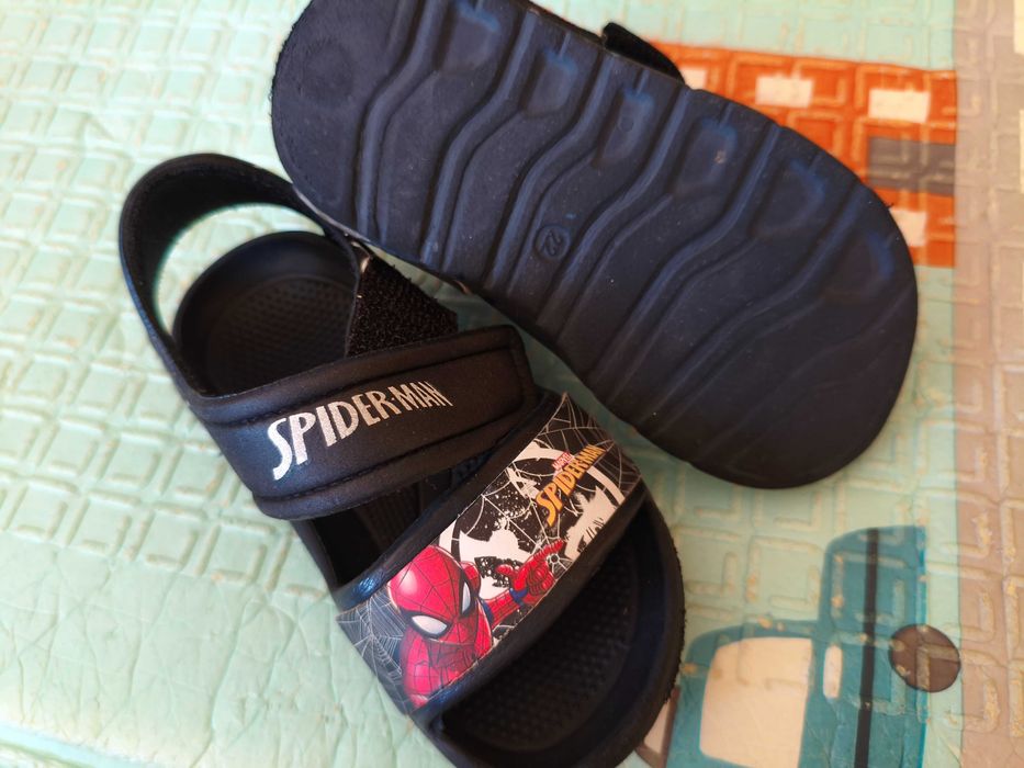 Детски леки сандали, 22 номер