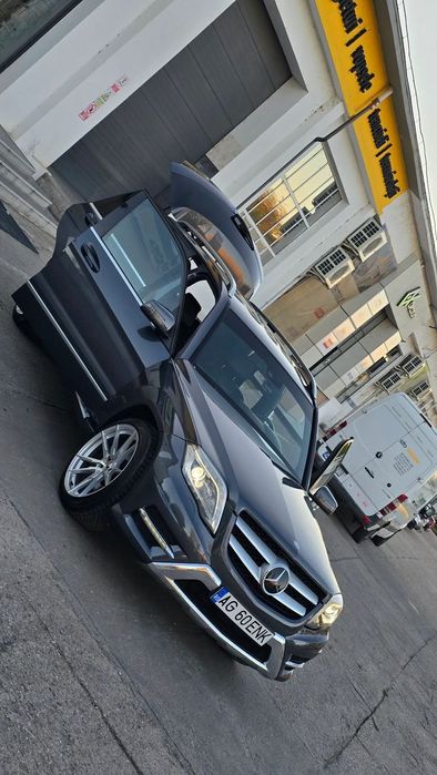 Mercedes-Benz GLK GLK AMG interior exterior
