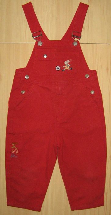 Джинси, панталони, 1-3 г.