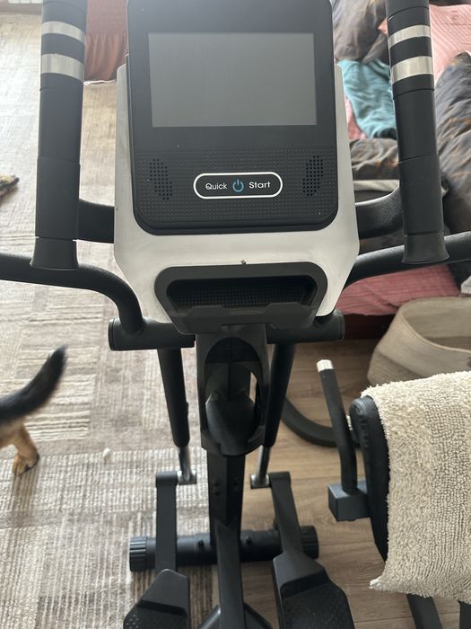 Эллиптический тренажёр Sportop E80