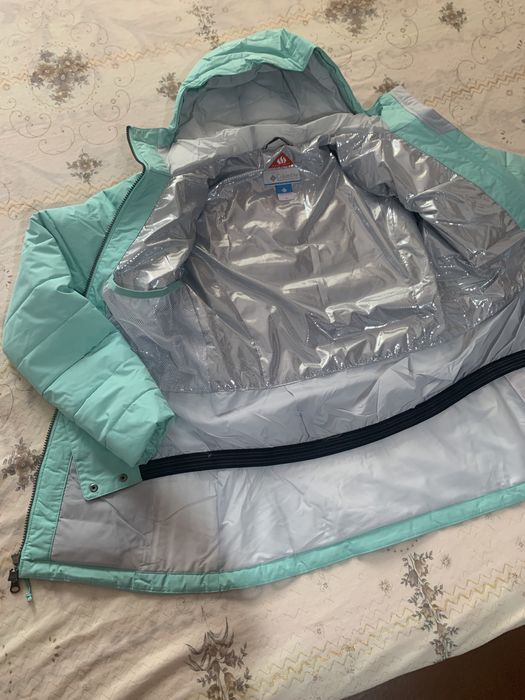 Продам куртку ( лыжная)