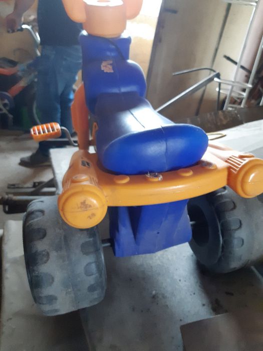 колело за малчугани