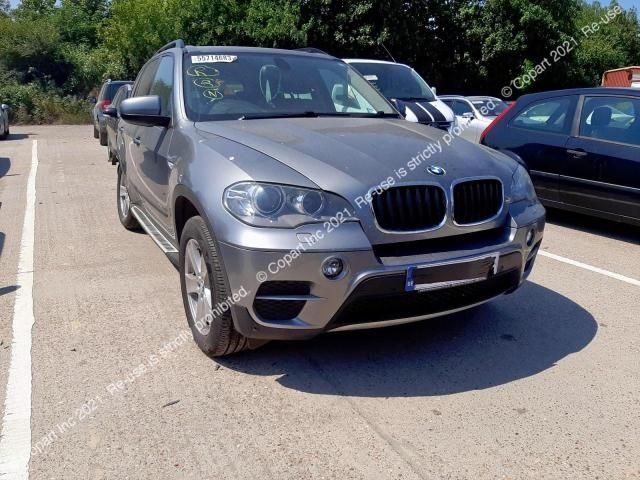 Dezmembrez BMW X5 E70 [facelift] [2010 - 2013] Crossover xDrive30d Steptronic (245 hp)