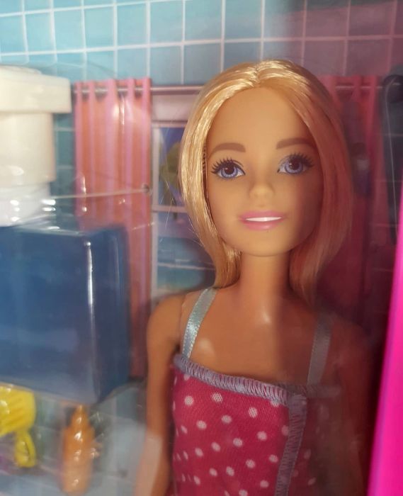 Кукла Barbie новая