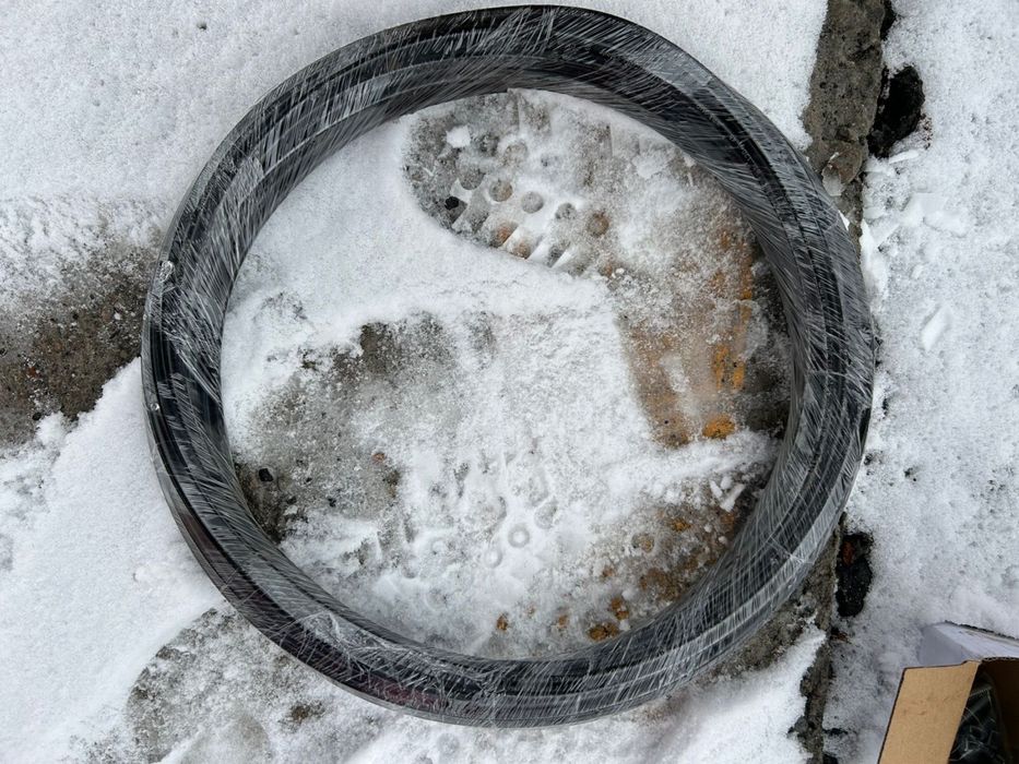 Гидробаки на Тягач SHACMAN X3000