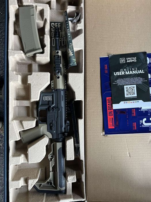 Еърсофт / AIRSOFT разпродажба