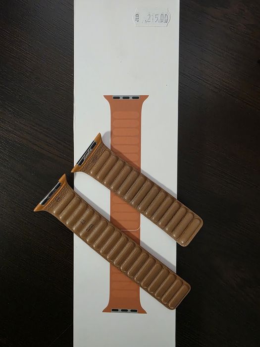 Каишка за Apple Watch 45 mm