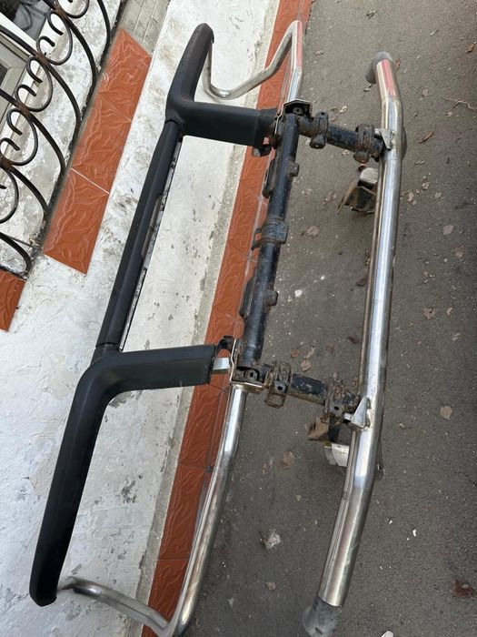 Кингурятник на прадо 95/90