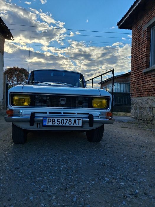 Москвич Moskvich