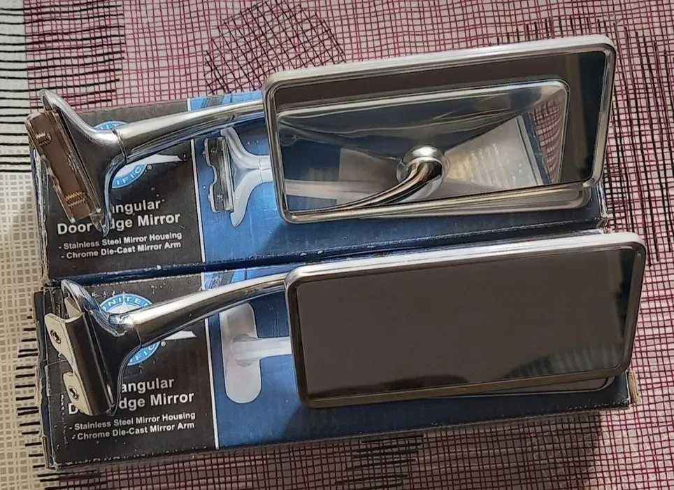 Зеркала в стиле Hot Rod