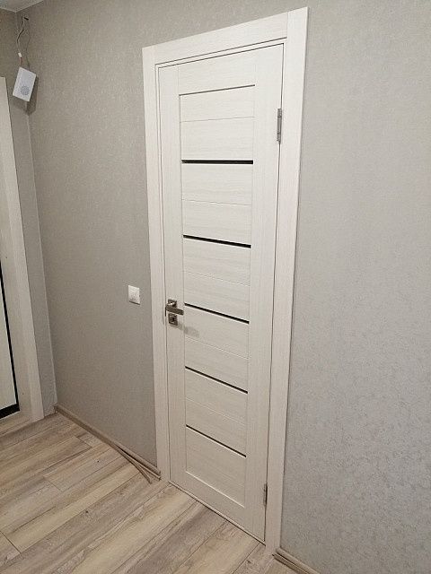 Установка дверей