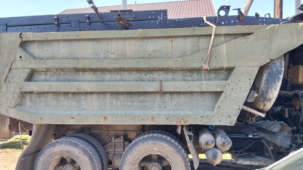 Кузов для камаза