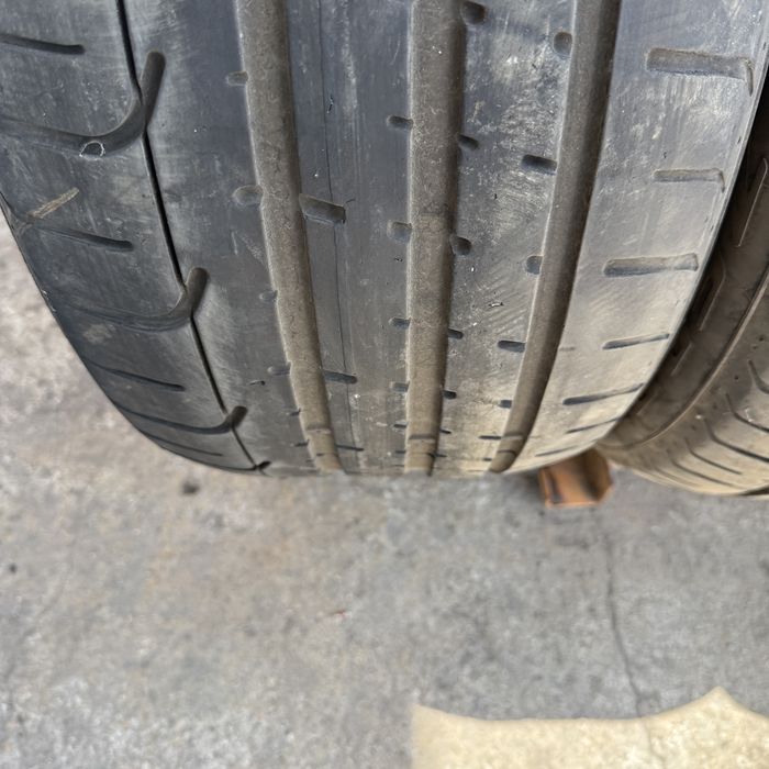 4 броя Летни гуми Pirelli 255/40 R19 Dot 3721 ном 854