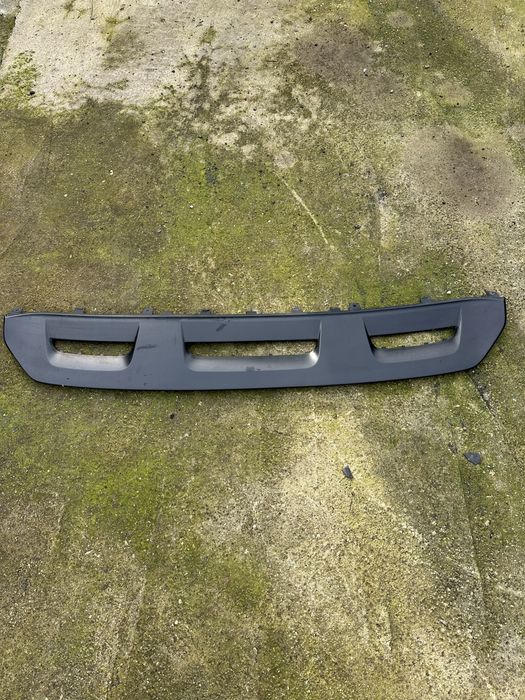 Audi Q8/SQ8 19-23г - Спойлер долна част на Предна броня