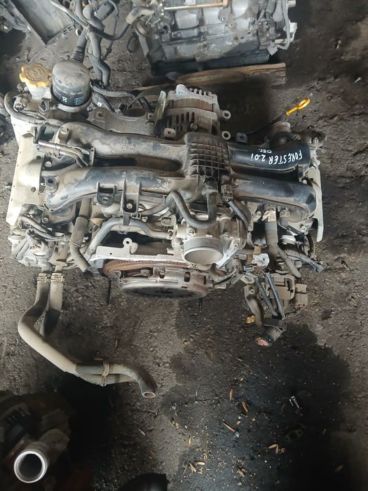 Двигател Subaru Forester