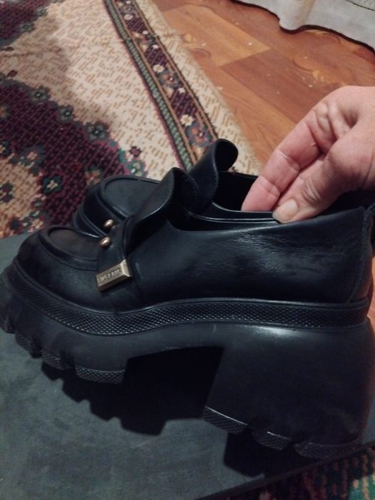 Pantofi MUSETTE piele