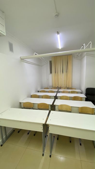 Продам парты 2-х местные