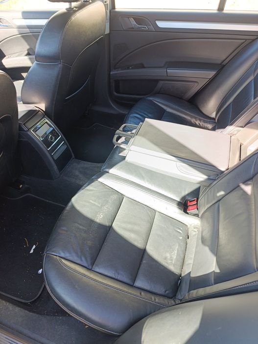 Skoda superb 1.8 tsi dsg