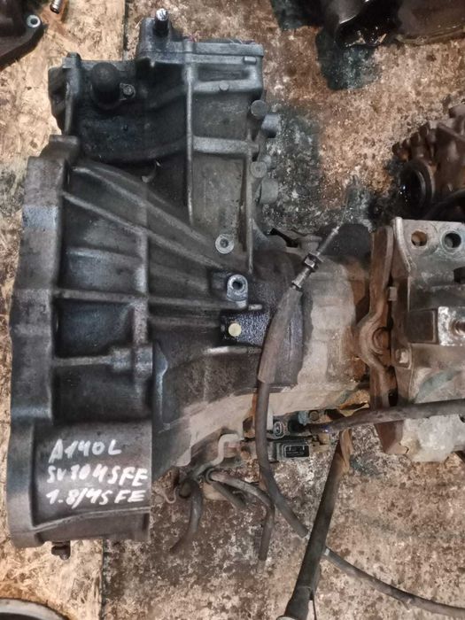 АКПП Toyota Camry SV30 2azfe