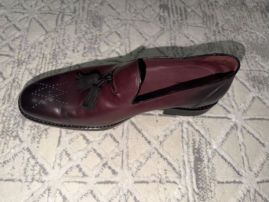 Новые лоферы ARTIOLI Monaco (Italy) — Оригинал