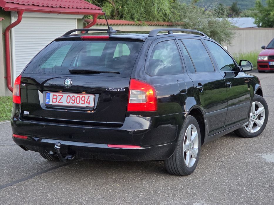 Skoda Octavia 2.0 CFHC ,2013