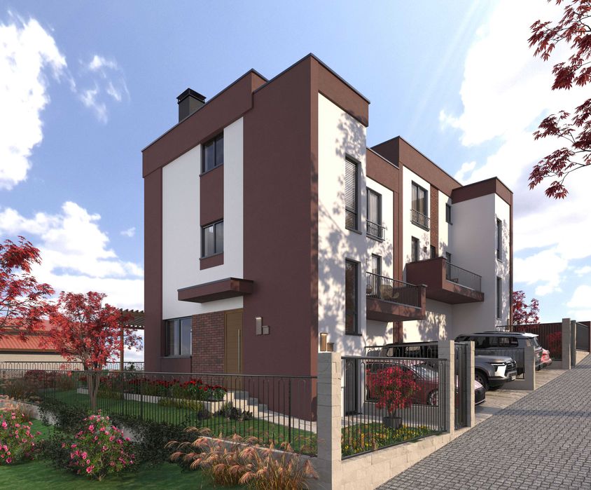 Продава се Къща в София, Дружба 2 - 203 кв.м за 1577 €/кв.м - Снимка #2