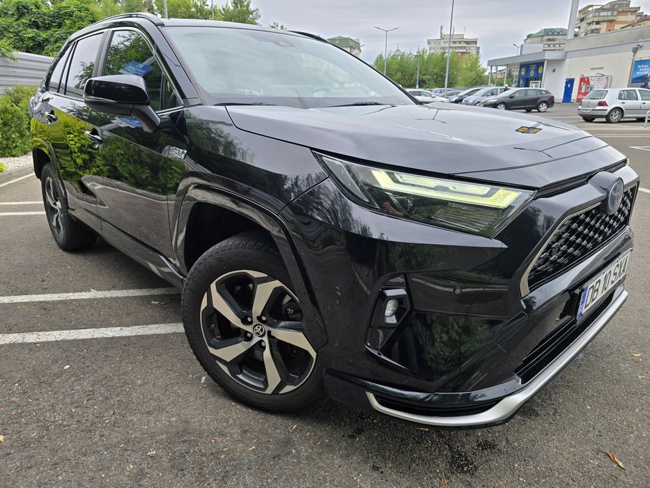 TOYOTA Rav-4