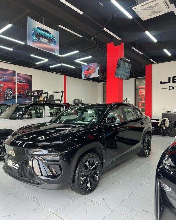 Aiqar eQ7 1 Yilga tan narxini bo’lib to’lashga beriladi