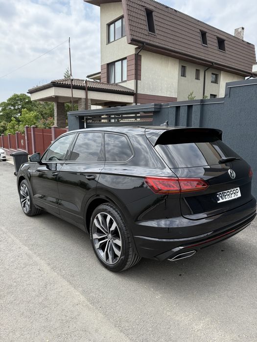 Vw touareg r-line,2020