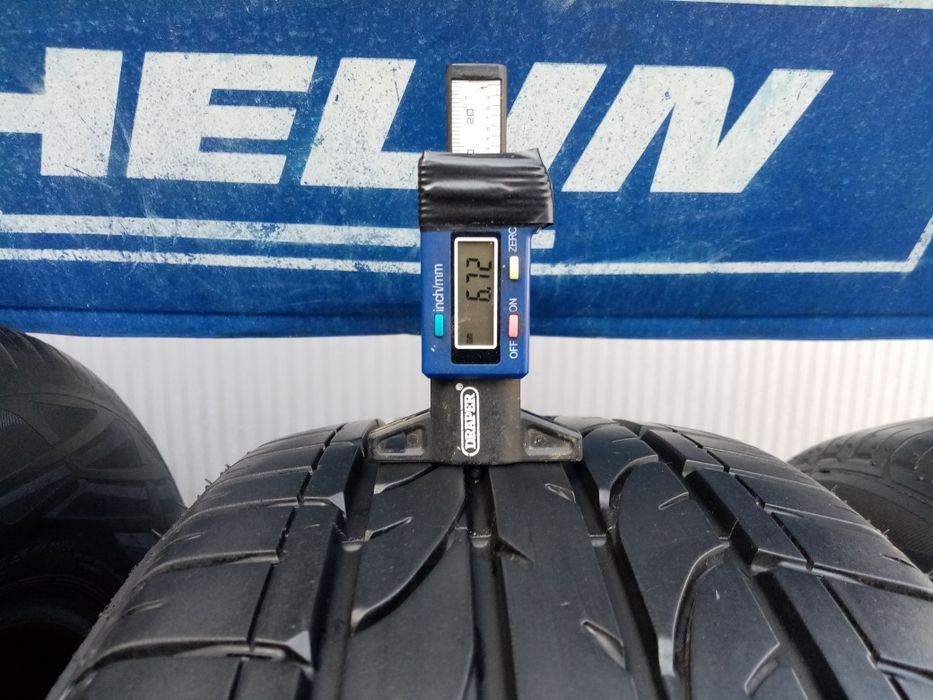 Anvelope de vara 225 45 19 Bridgestone Dueler HP Sport