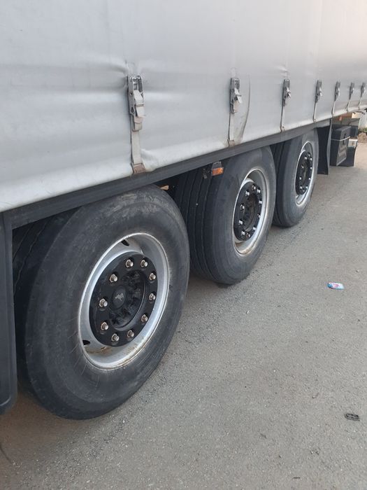 Vand semiremorca, Schimtz