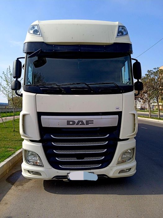DAF mega продаётся 2016