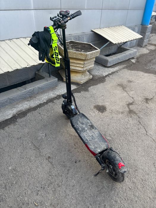 Электросамокат Kugoo M4 Pro (45 км/ч)