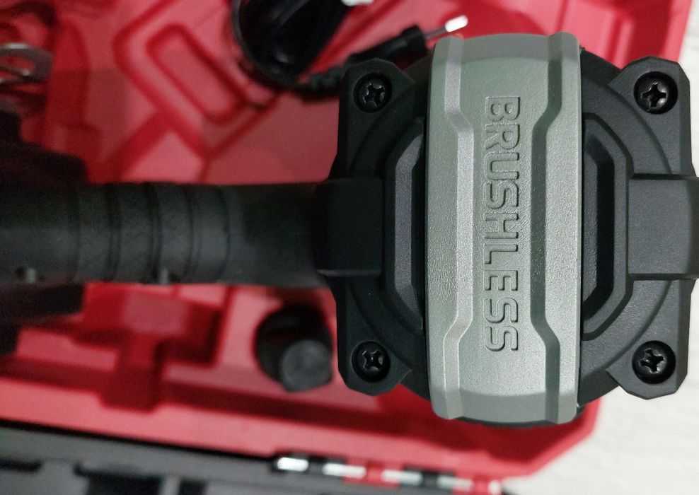 Pistol de impact tangential Parkside Performance 20V,cuplu 1898 nm,Nou