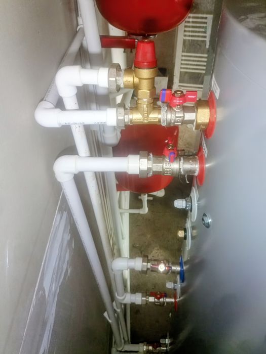 Instalator Încălzire, apă