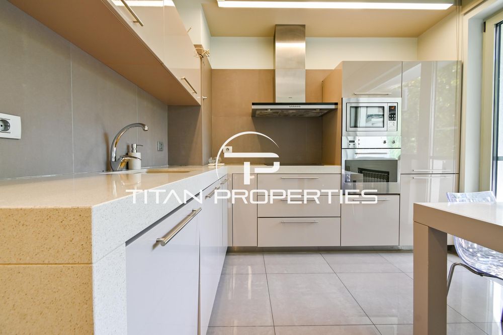 Дава се под наем Тристаен апартамент в София, Медицинска академия - 100 кв.м за 1000 € - Снимка #3