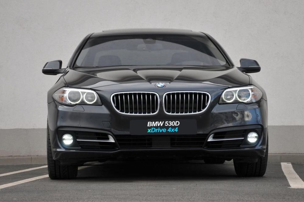 Vand BMW 530D xDrive