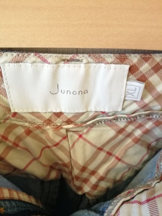 Дънкова пола Юнона