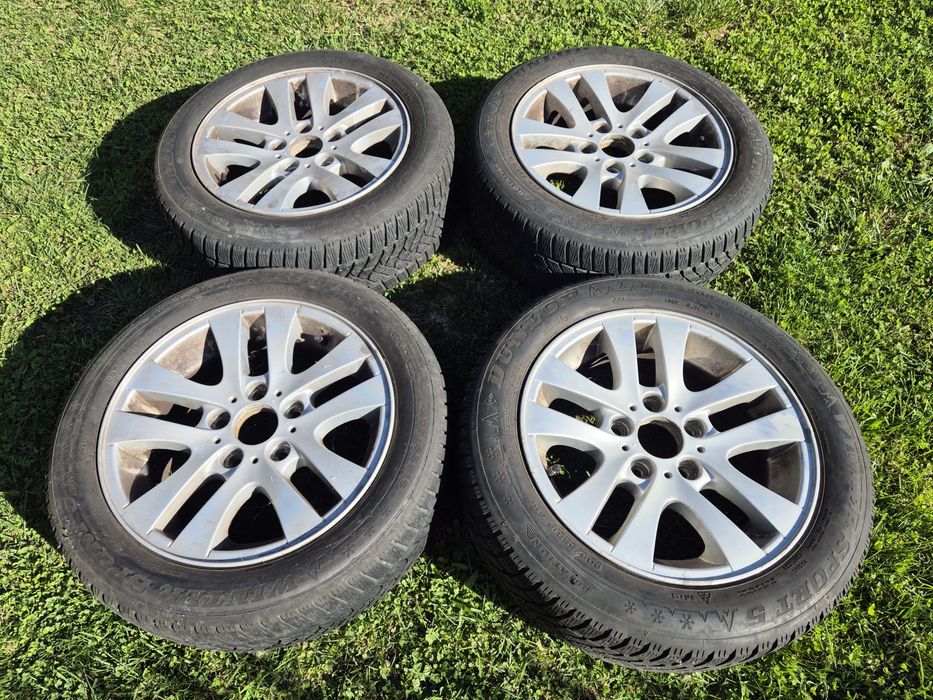 Vand jante Bmw seria 1