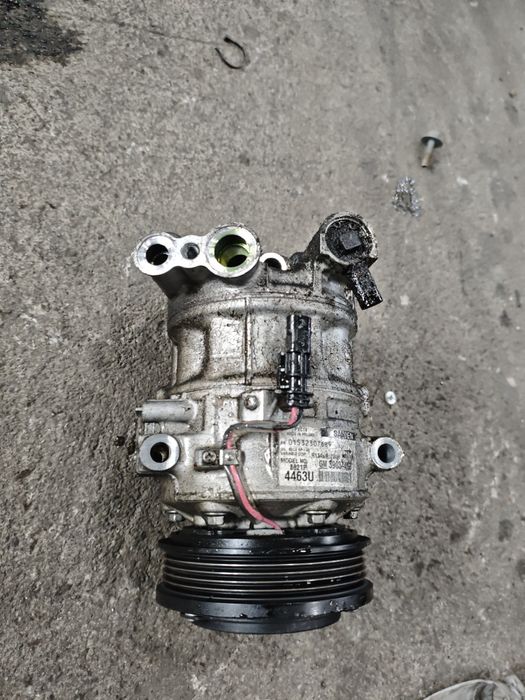 Компресор за климатик за Opel astra K,Zafira,Insignia,Mokka 1.4T