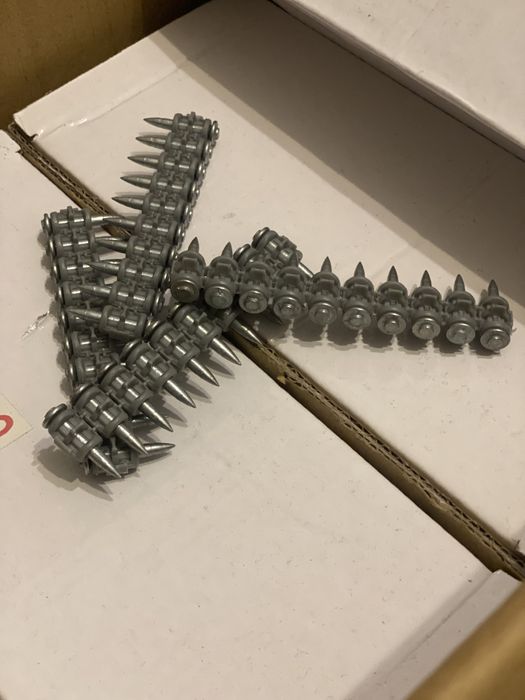 Cuie 22 mm pistol Hilti BX3 - Livrare 24h - 1000 Cuie - Cutia