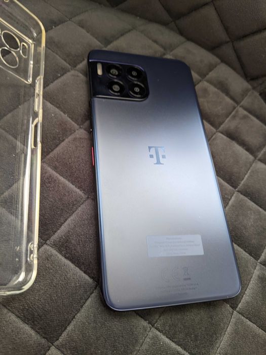 Telekom T-MOBILE T Phone 2 Pro 256GB 5G Dual SIM, Azurite Blue Snapdragon 6 Gen 1 8 GB RAM 256 GB AMOLED  eSIM