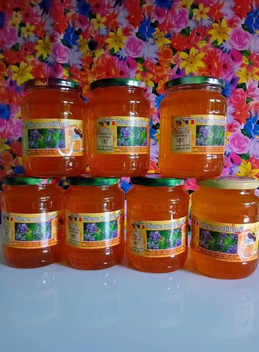 Vand miere de albine poliflora