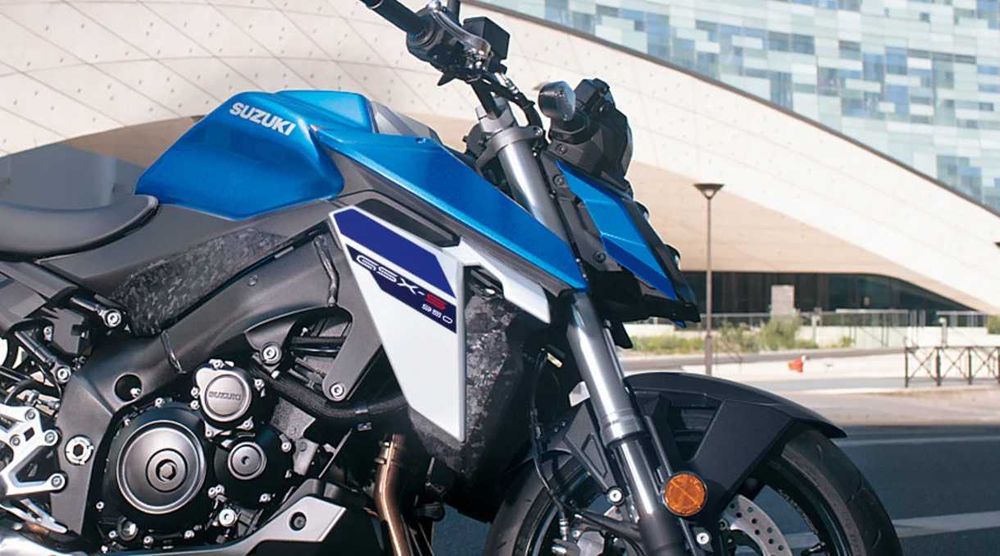 SUZUKI GSX S 950 2026 nou