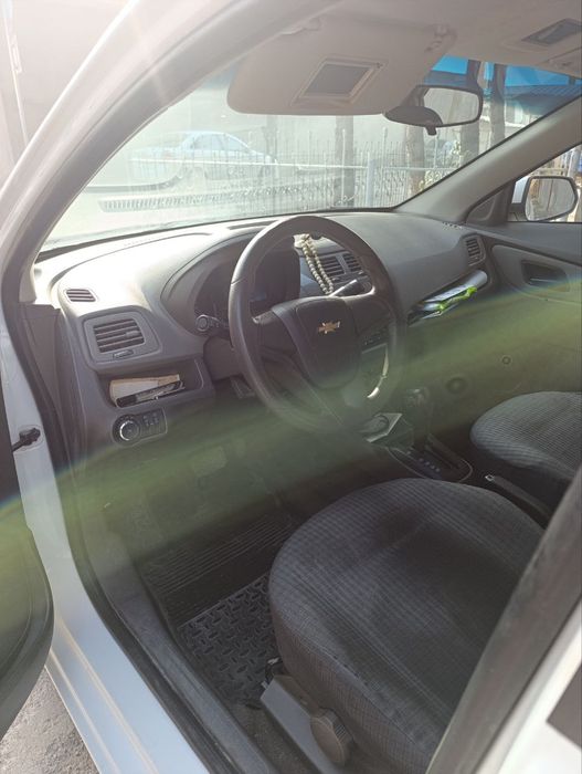 Кобальт автомат своя не битая не крашеная