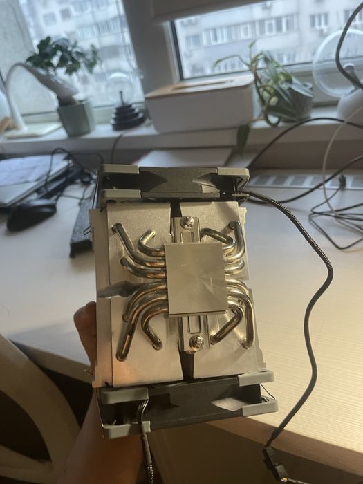 Cooler server. Unitate de racire PC/server