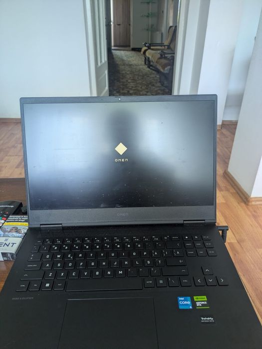Laptop Gameing Omen 16 wd-000x
