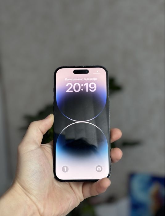 Iphone 14 pro 256 gb